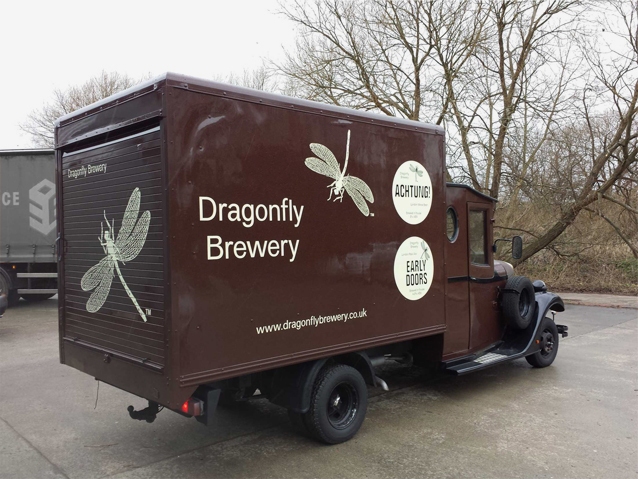 Dragonfly Brewery