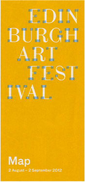 Edinburgh Art Festival 2012