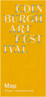 Edinburgh Art Festival 2012