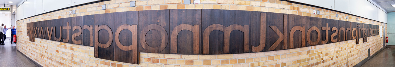 Edward Johnston Memorial