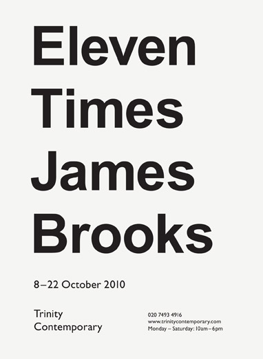 Eleven Times James Brooks