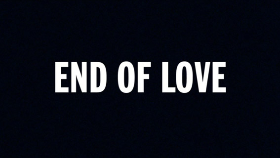 End of Love