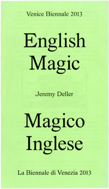 English Magic