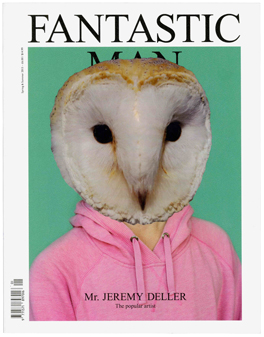 Jeremy Deller & Fraser Muggeridge