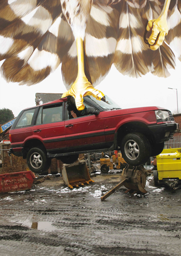 Jeremy Deller & Fraser Muggeridge