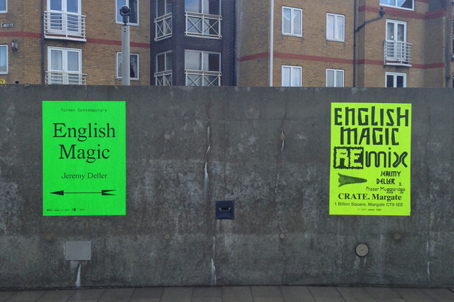 Jeremy Deller & Fraser Muggeridge