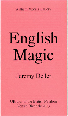 English Magic