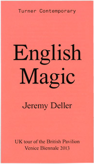 Jeremy Deller