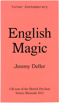 English Magic