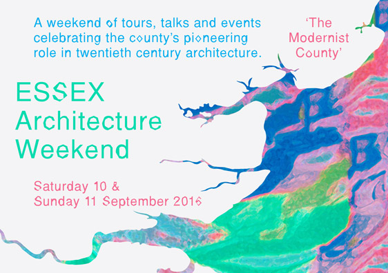 Essex Architecture Weekend