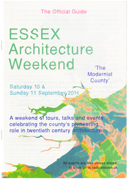 Essex Architecture Weekend