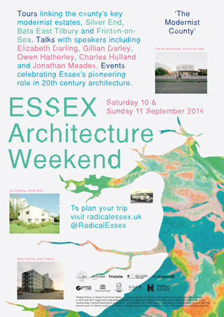 Essex Architecture Weekend