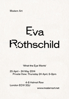 Eva Rothschild