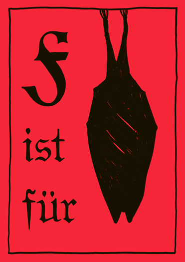 f ist für