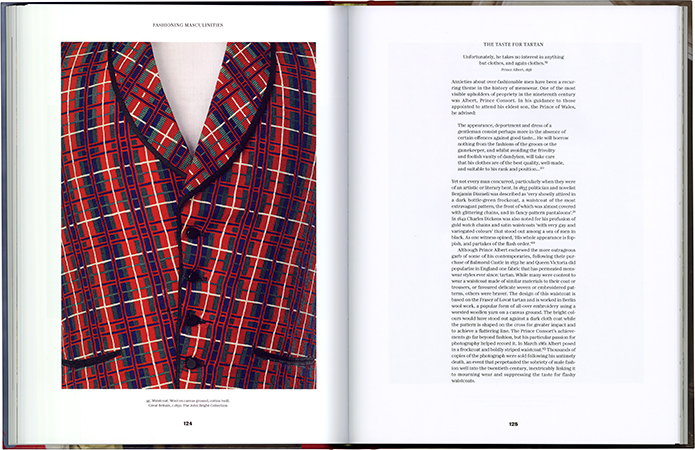 Fashioning Masculinities: The Art of Menswear