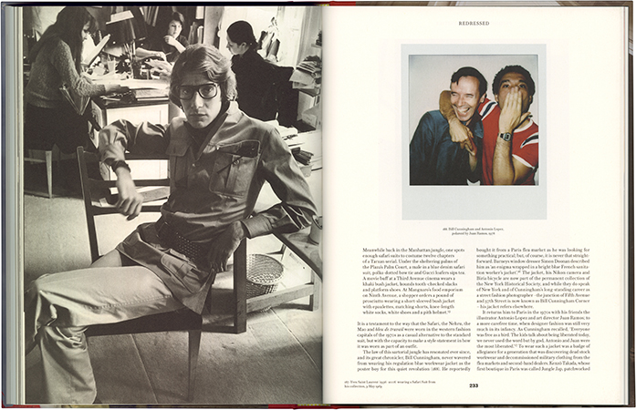 Fashioning Masculinities: The Art of Menswear