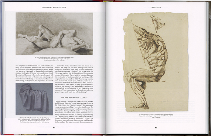 Fashioning Masculinities: The Art of Menswear