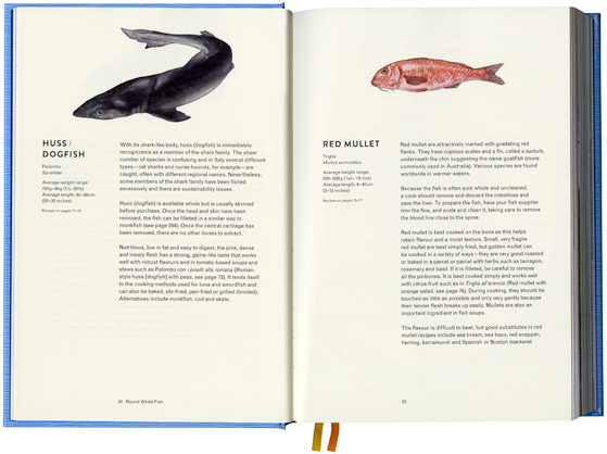 Fish: Recipes from the sea