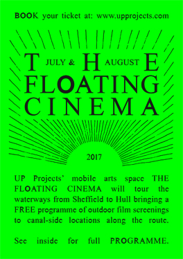 The Floating Cinema