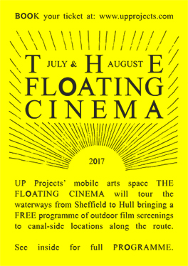 The Floating Cinema