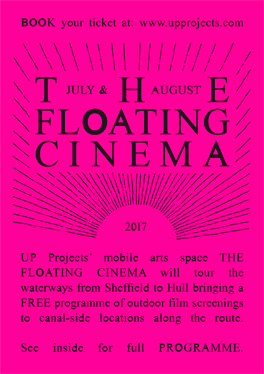 The Floating Cinema