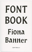 Font Book
