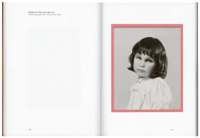 Solo exhibition catalogue