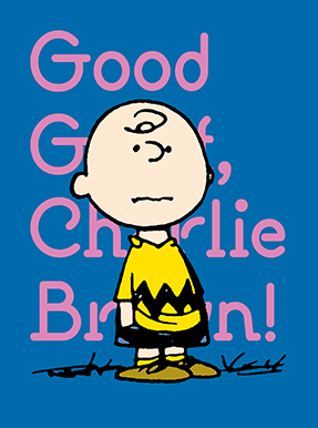 Good Grief, Charlie Brown!