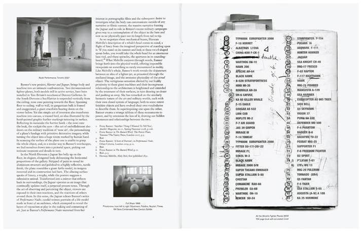 Solo exhibition catalogue