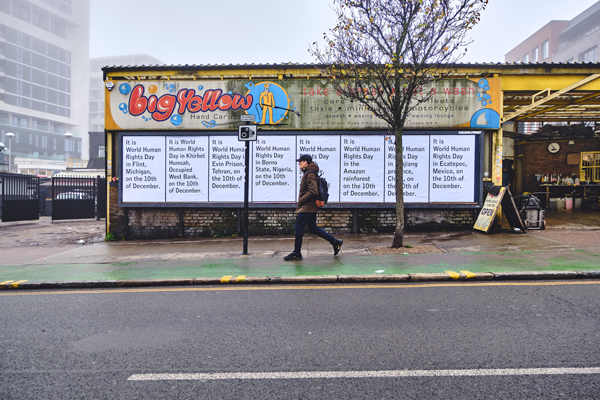 Jeremy Deller & Fraser Muggeridge