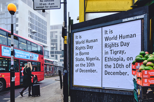 World Human Rights Day