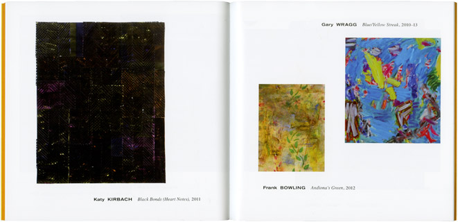 Group exhibition catalogue