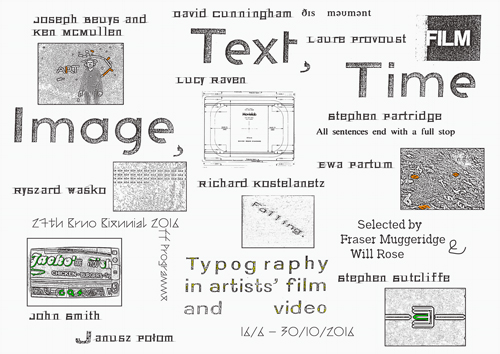 Image Text Time