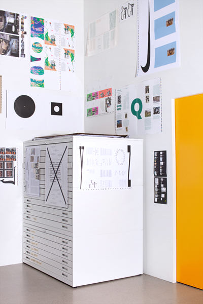 Imposed Alphabet Oslo