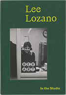 In the Studio: Lee Lozano