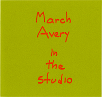 In the Studio