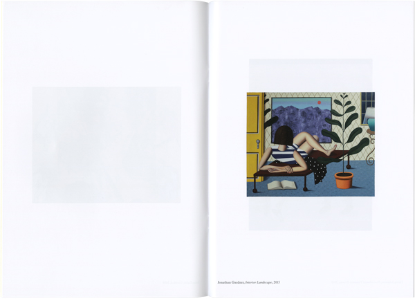 Group exhibition catalogue