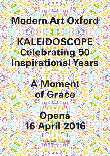 Kaleidoscope, A Moment of Grace