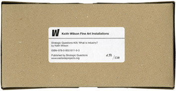 Keith Wilson Fine Art Installations