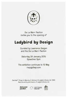 Ladybird by Design