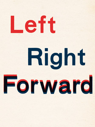 Left Right Forward