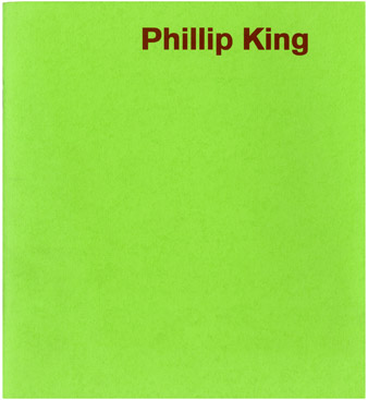 Phillip King