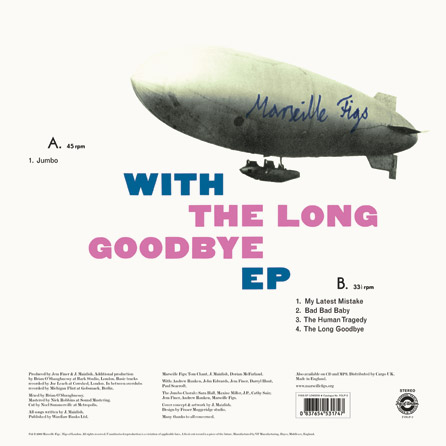 Jumbo / The Long Goodbye EP