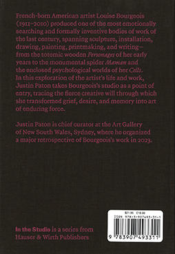 Louise Bourgeois