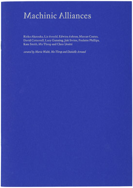 Group exhibition catalogue