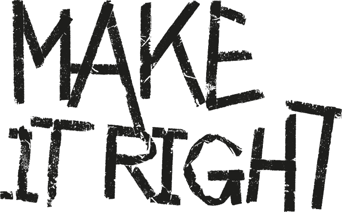 Make it Right