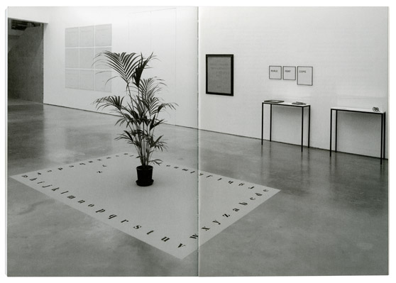 Marcel Broodthaers