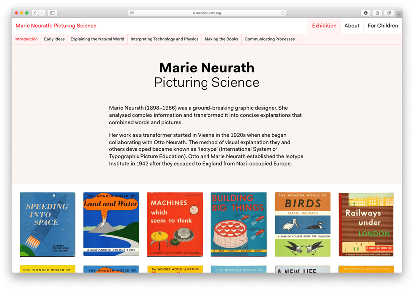 Marie Neurath