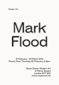 Mark Flood