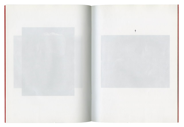 Solo exhibition catalogue